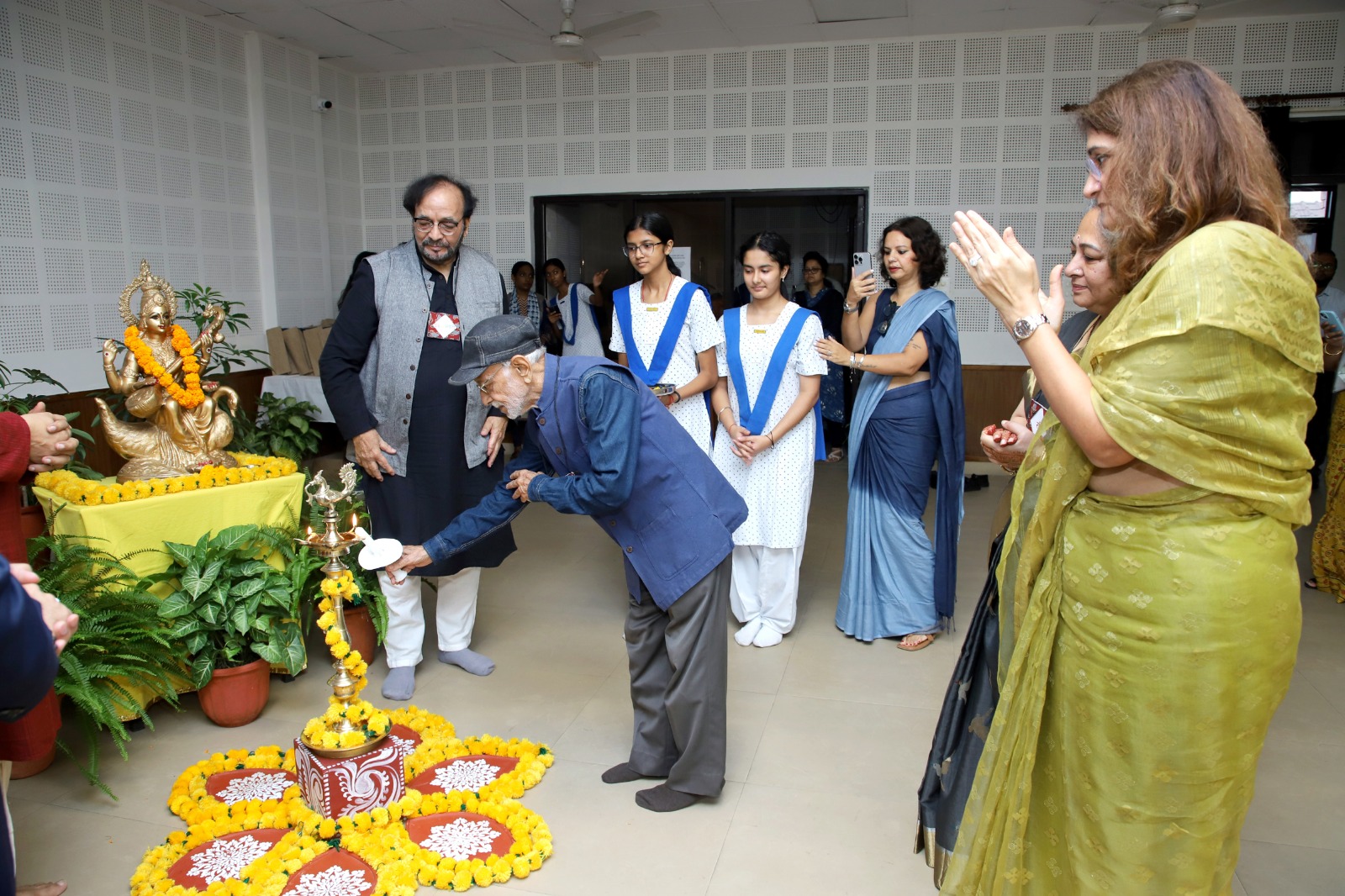 Welham Sahitya Spriha&rsquo; Celebrates Literature and Young Voices